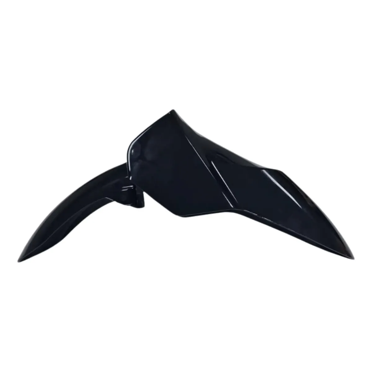PARALAMA DIANTEIRO BIZ 125 2024-2025 PRETO