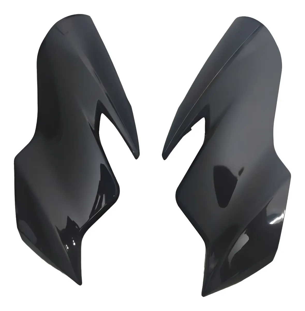 CARENAGEM LATERAL FAROL FZ 25 2022-2024 PRETO