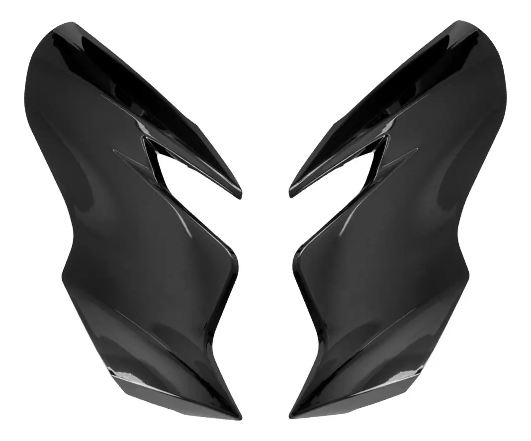 CARENAGEM LATERAL FAROL FZ 25 2022-2024 PRETO