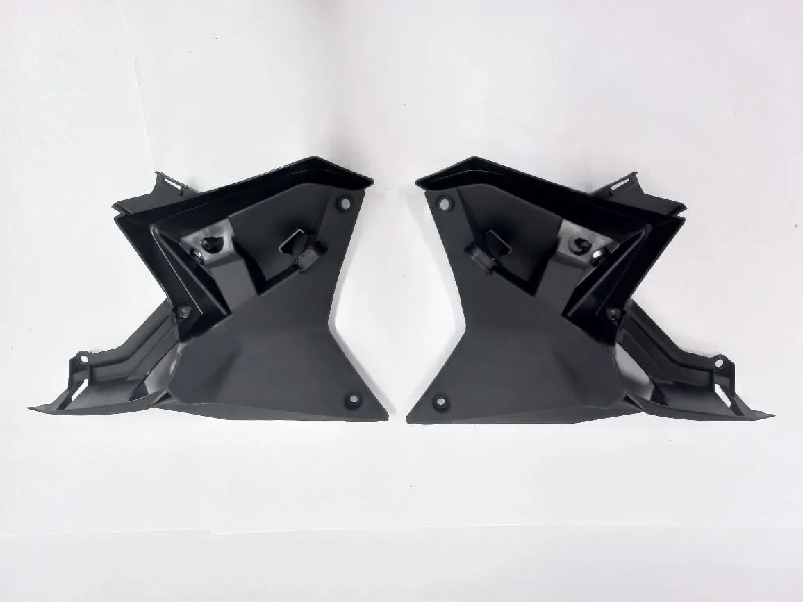 ABA DO TANQUE INTERNA (DEFLETOR) TITAN 160 2016-2021