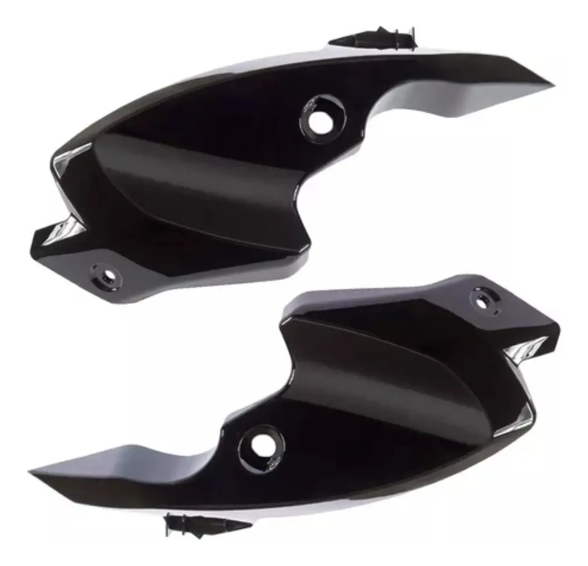 CARENAGEM LATERAL FAROL FACTOR 125I