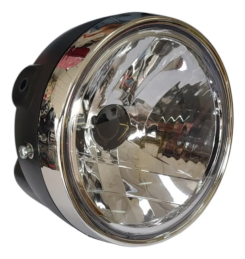 FAROL COMP CBX 250 TWISTER 2006-2008 ARO CROMADO