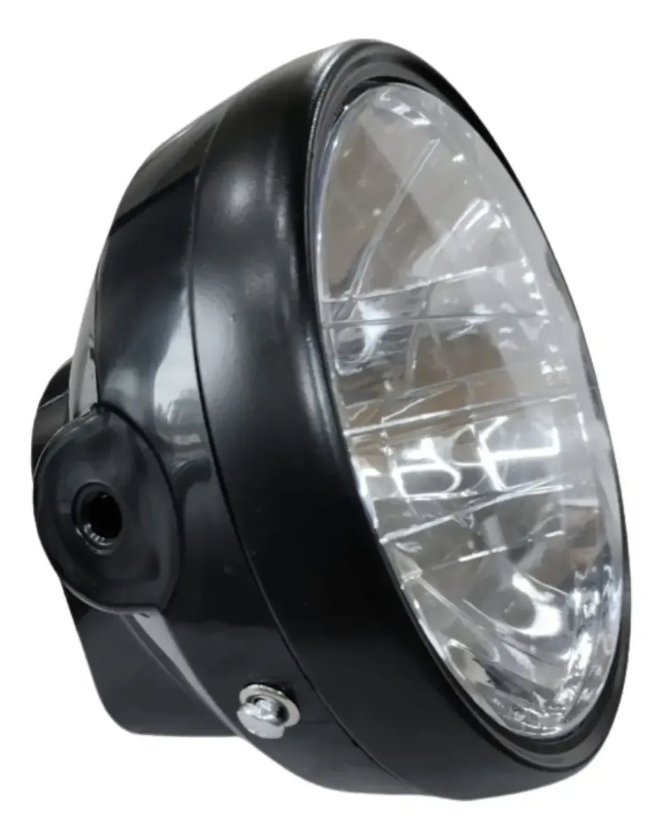 FAROL COMPLETO COMPATIVEL TITAN 2000 ARO METAL