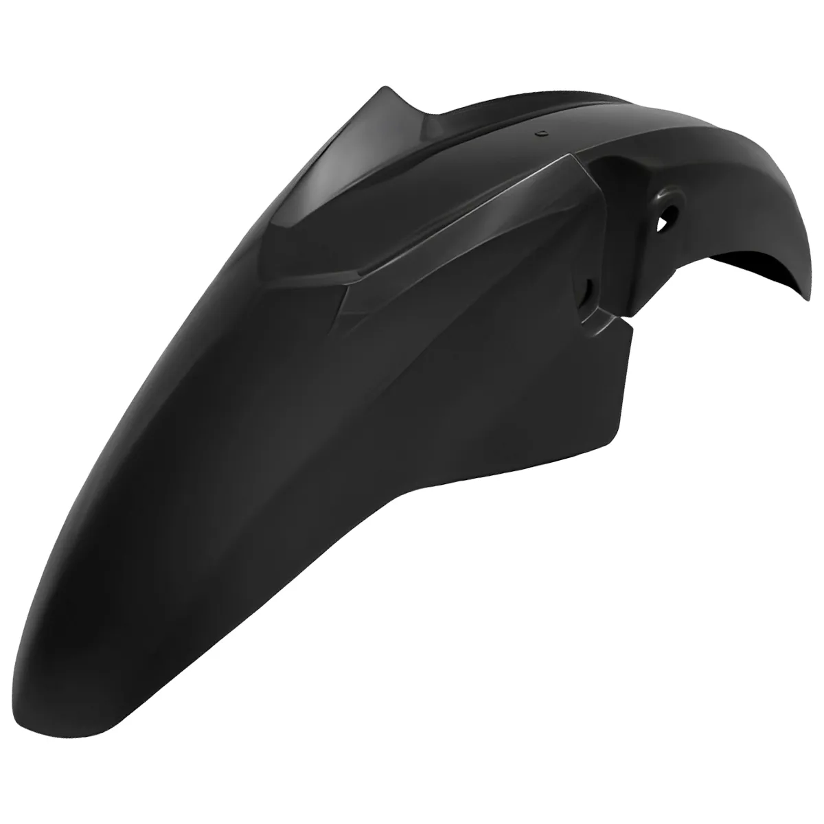 PARALAMA DIANT TITAN/FAN 150/160 2014-2020 PRETO
