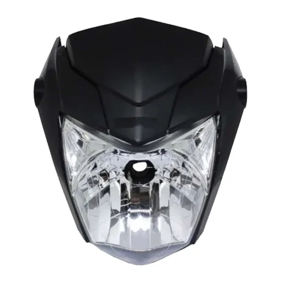 KIT BLOCO TITAN 160 2022 INJETADO COR PRETO
