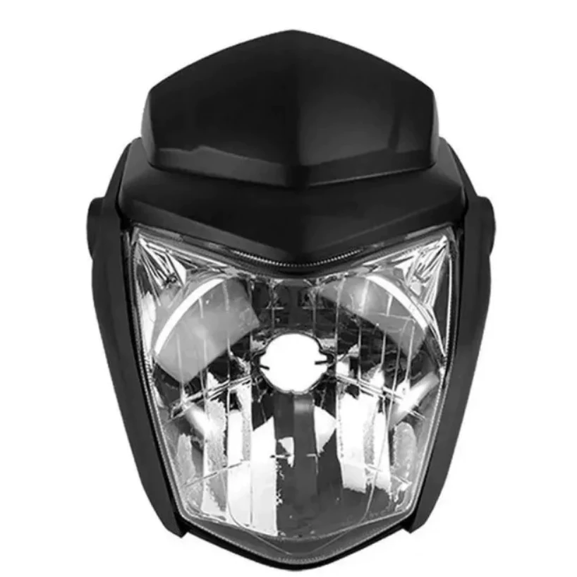 KIT BLOCO OPTICO CARENAGEM LATERAL CG 125 FAN 2014
