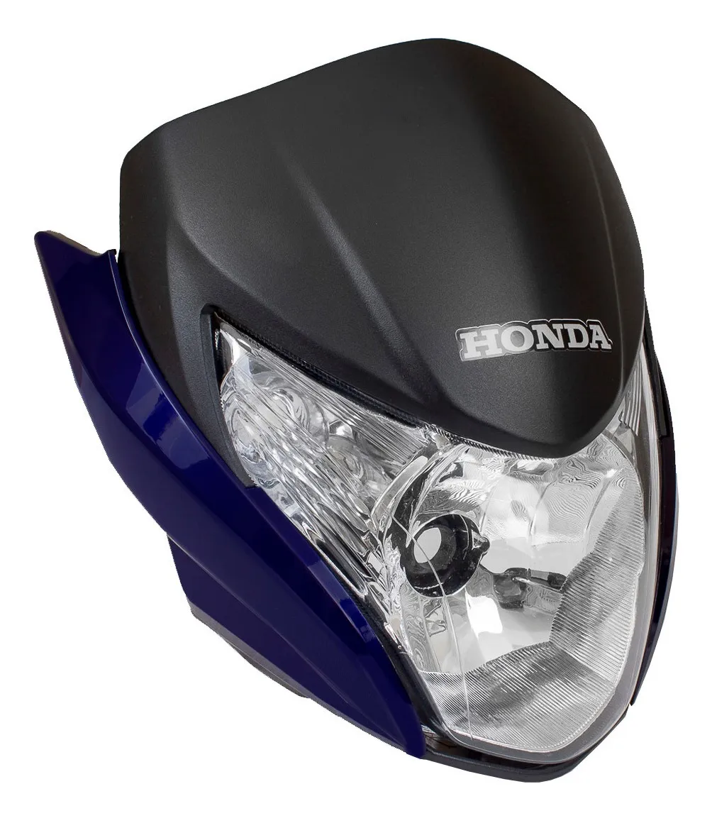 KIT BLOCO TITAN150 FLEX 2011 AZUL