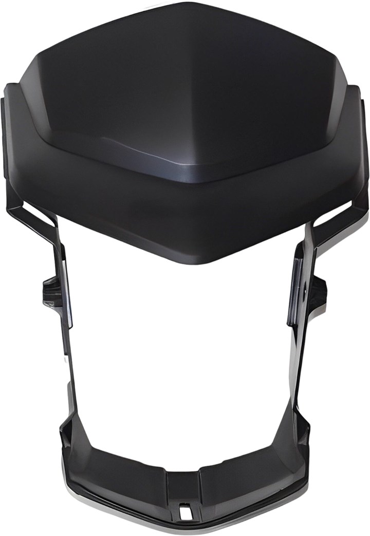 CARENAGEM FAROL CENTRAL FAN 125 TITAN 150