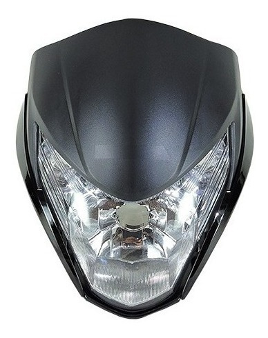 KIT BLOCO TITAN 150 FLEX 2011 PRETO