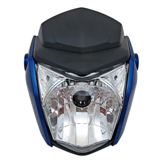 KIT BLOCO CG 150 TITAN 2014 AZUL