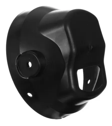 CARCACA FAROL TITAN/FAN 150 2004-2013 PRETA