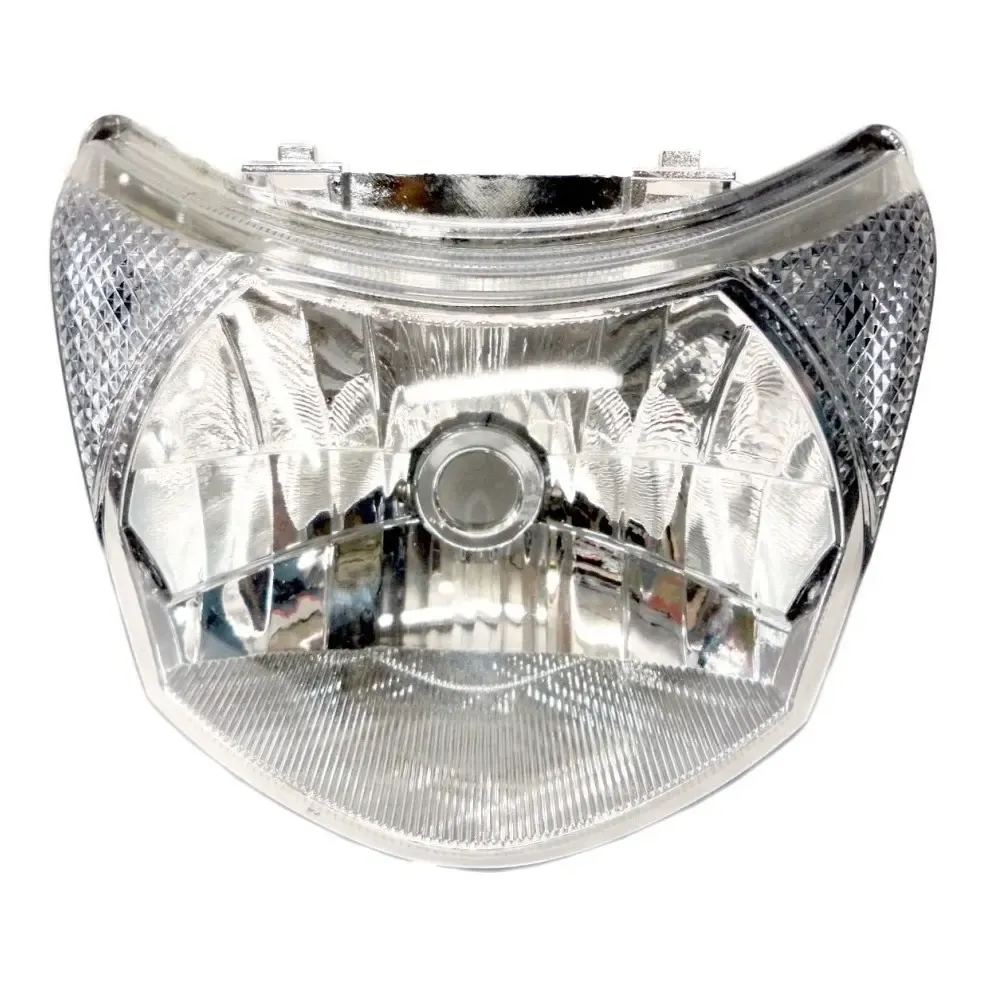 BLOCO OPTICO BIZ 125 LENTE CRISTAL