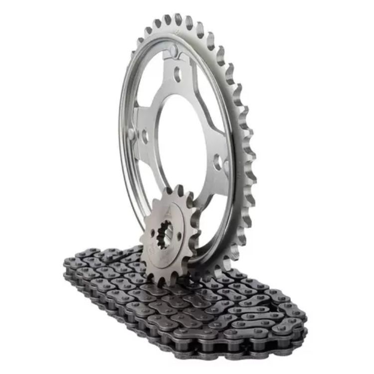 KIT TRANSMISSAO CB300F 23-25/TWIST(520H)