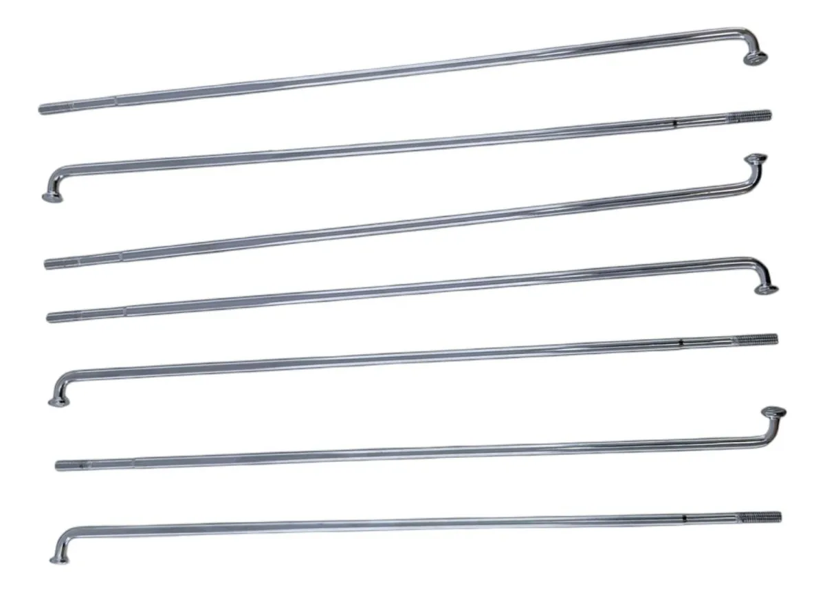 RAIO CROM 4MM D XTZ125/LANDER/TEN250 REB