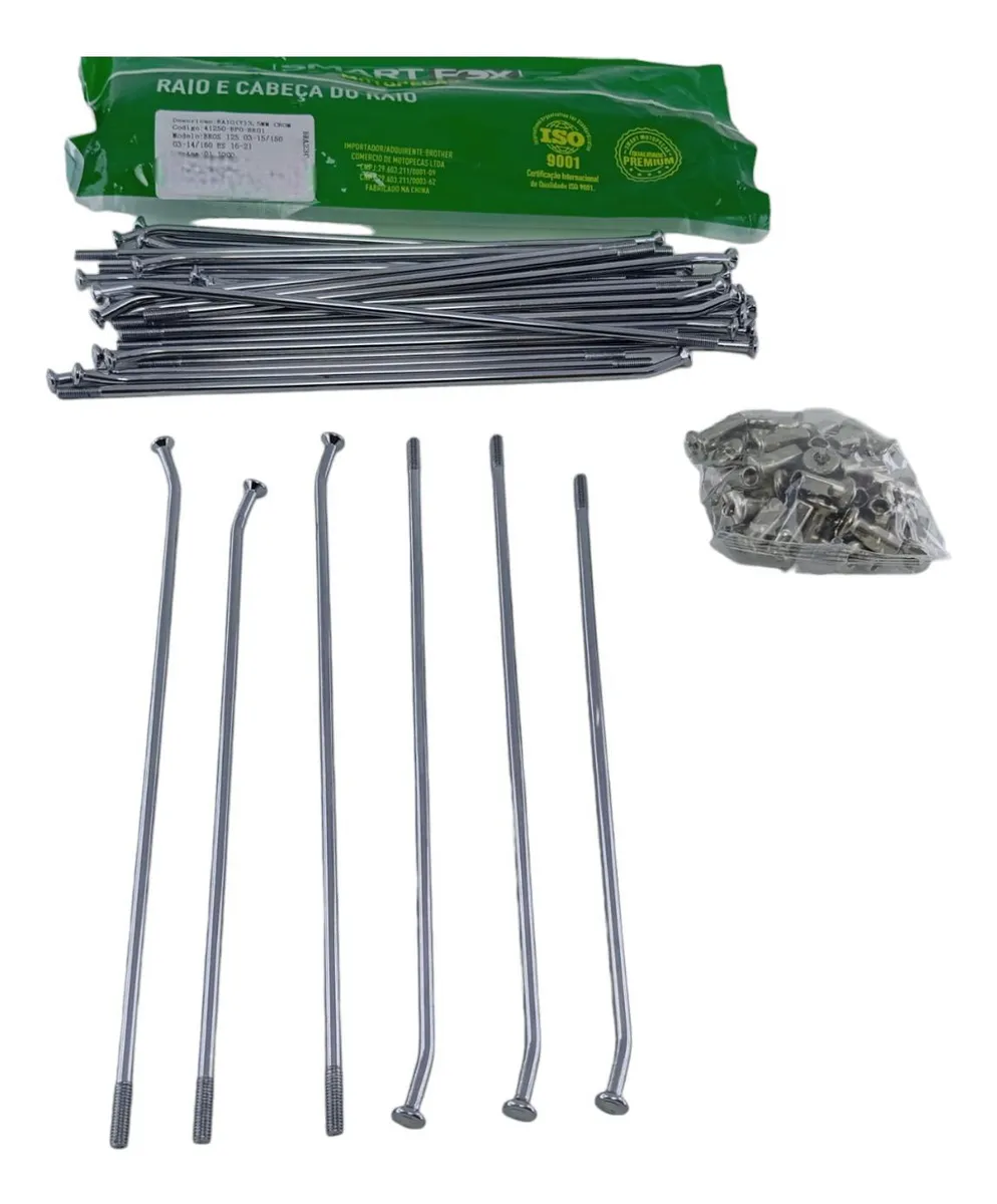 RAIO CROM 4MM T BIZ100-125-110/POP 100