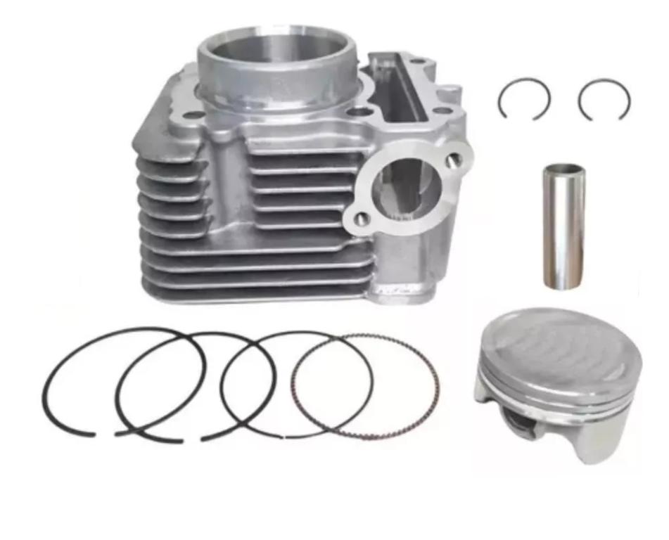 KIT MOTOR NEO 125 17-24/FLUO125A 23-24