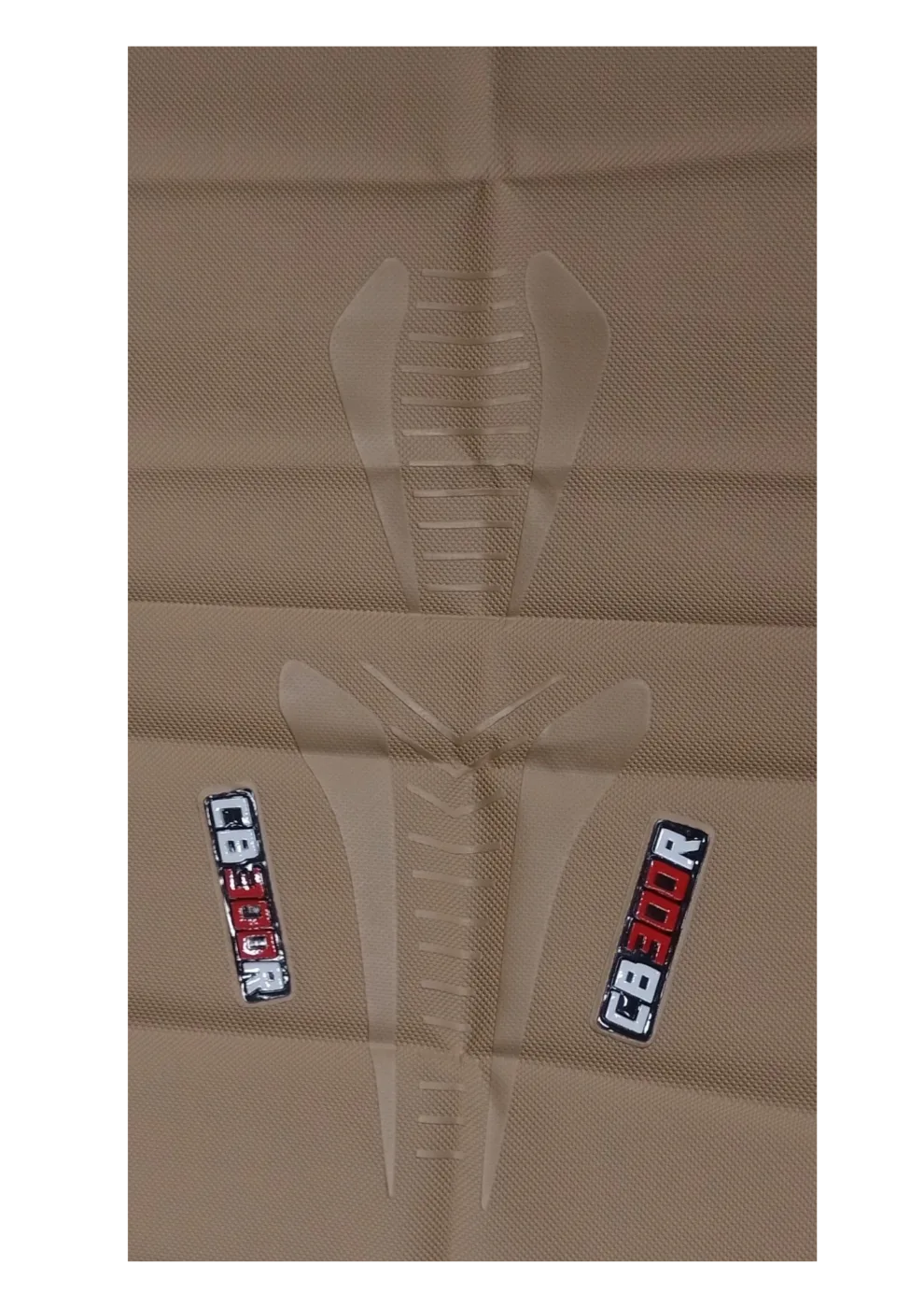 CAPA ANTIDERRAPANTE BEGE R PIAU CB 300