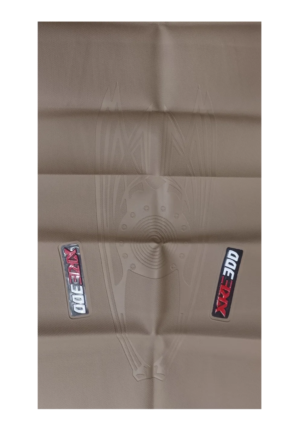 CAPA ANTIDERRAPANTE BEGE R POLO XRE 300