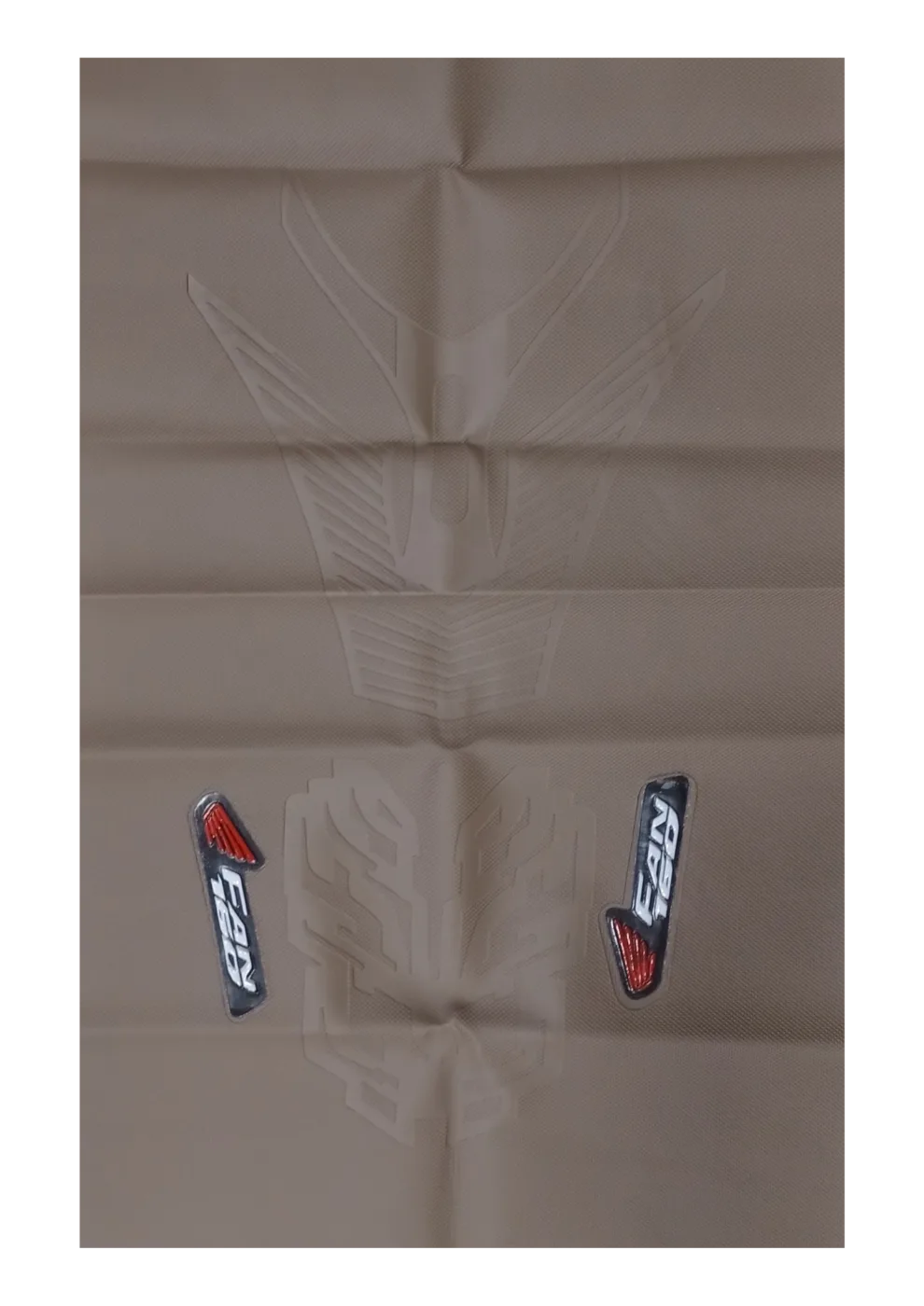 CAPA ANTIDERRAPANTE BEGE R TRANSF FAN160