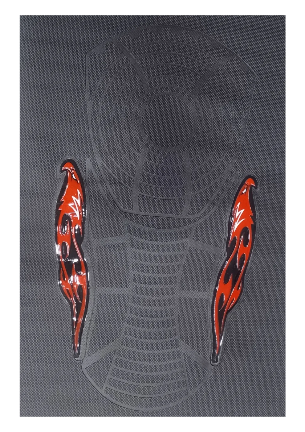 CAPA ANTIDERRAPANTE PT R 8 HONDA AGUIA