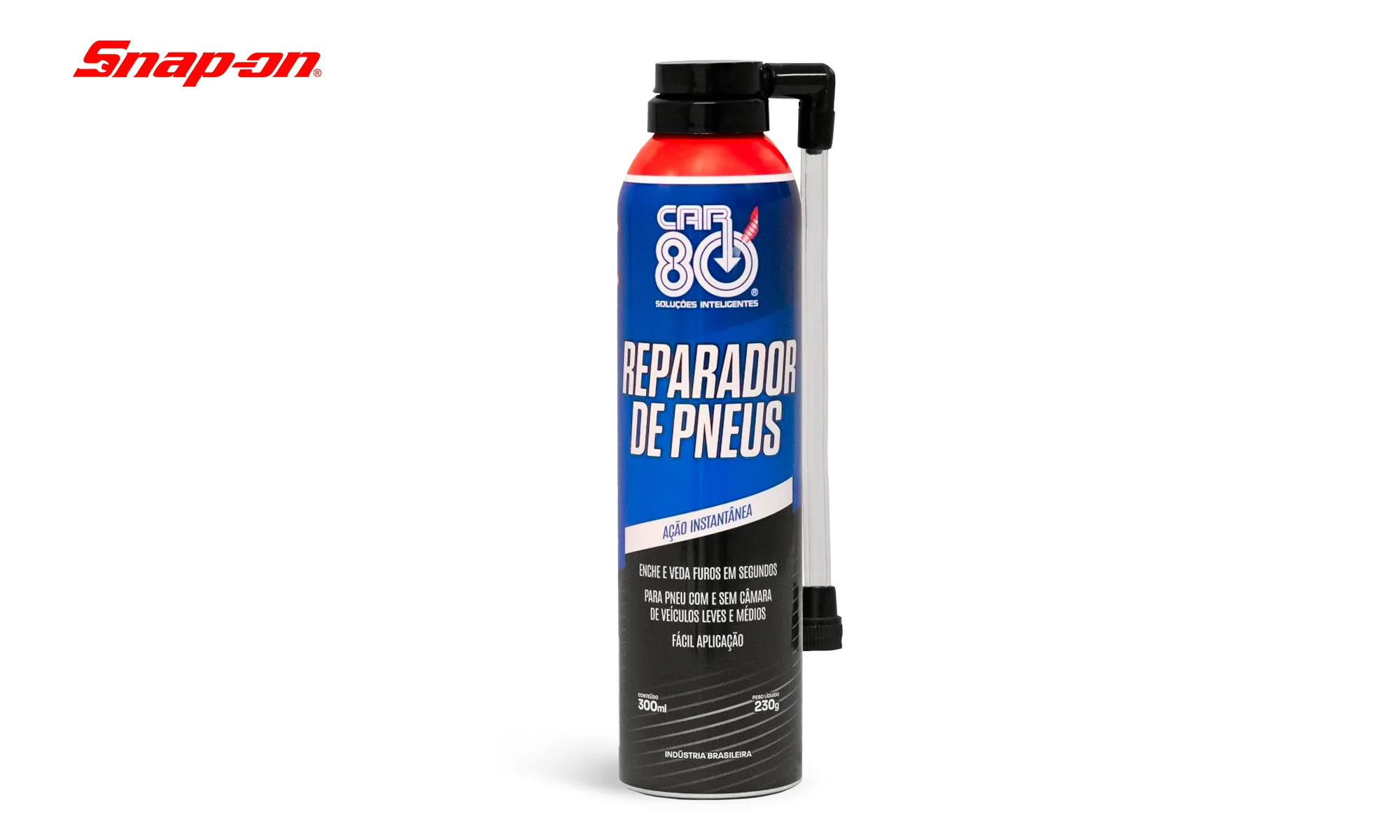 REPARADOR DE PNEUS SPRAY