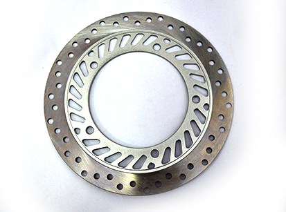 DISCO FREIO DIANTEIRO TWISTER 250 01-08/CB 300R 09-15