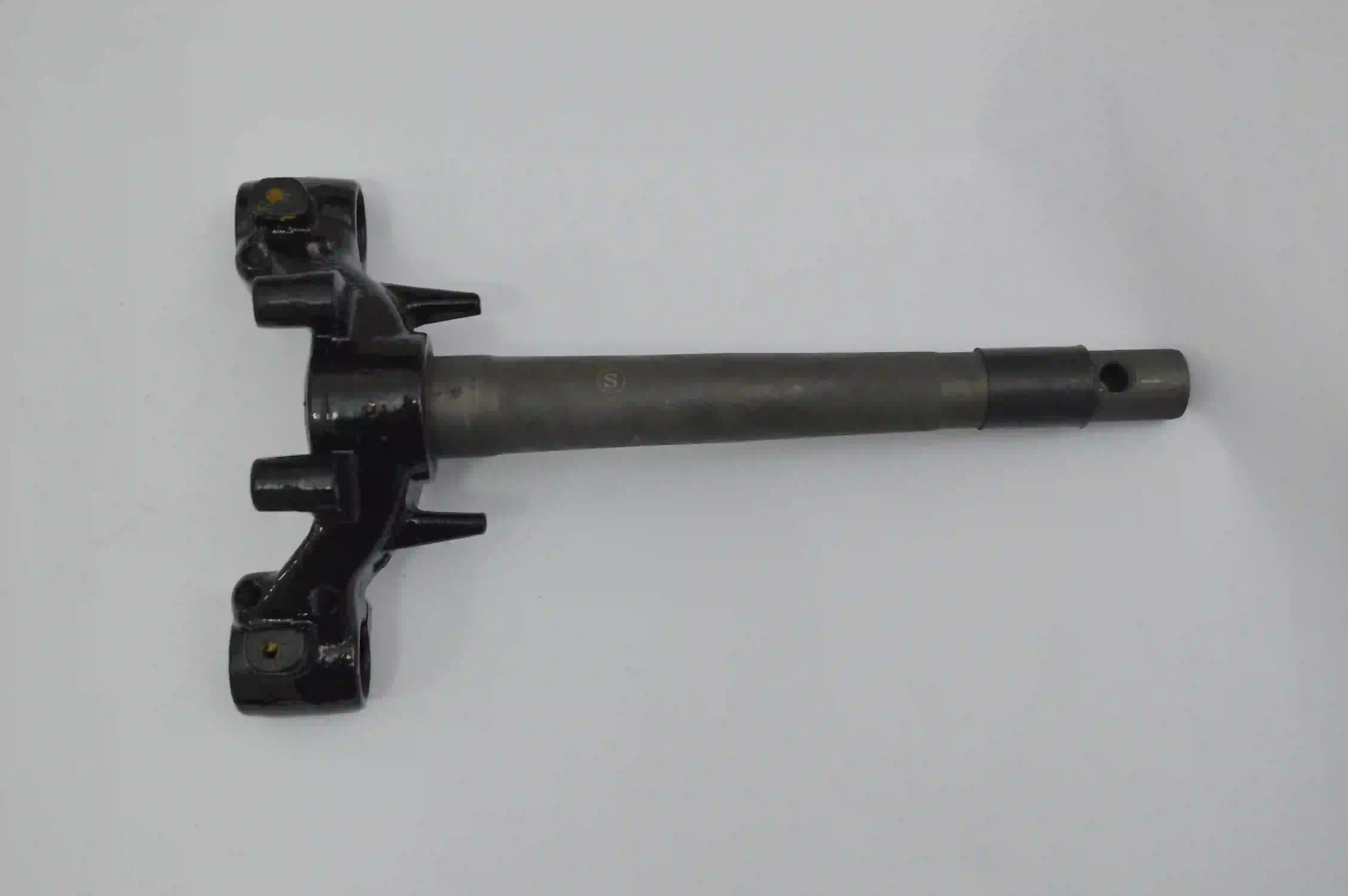 MESA INFERIOR BIZ100 13A15/BIZ125 11A16  (COLUNA)