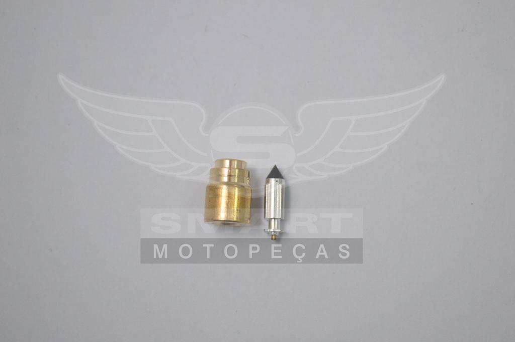 AGULHA BOIA C/SEDE ECCO BIZ 100 98 A 2000