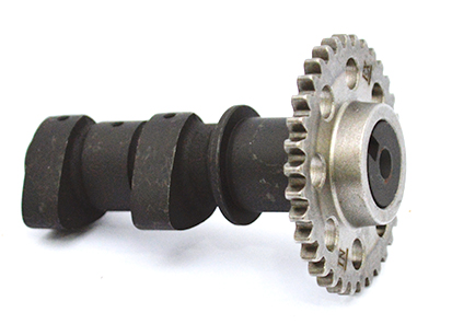 ARVORE COMANDO ADM COMPL BIZ125 11-16