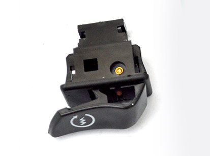 BOTAO INTERRUPTOR PARTIDA BIZ125 09-/ BIZ110