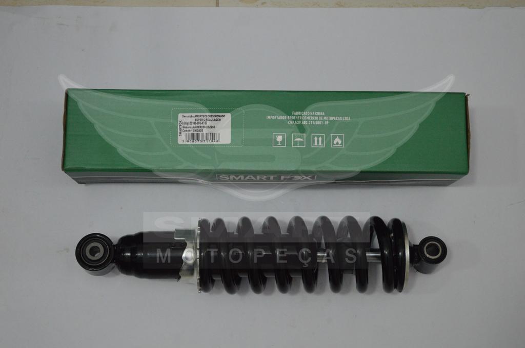 AMORTECEDOR LANDER250/XTZ250 CROMADO