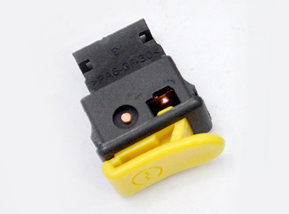 BOTÃO INTERRUPTOR PARTIDA BIZ100 98-05/ BIZ125 06-08