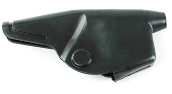 CAPA MANETE  (ESQ) GUARDA PÓ TITAN150 14-15 FAN150 ESDI 14-15 CARGO150 ES 14/EMBALAGEM COM 10 UNIDADES
