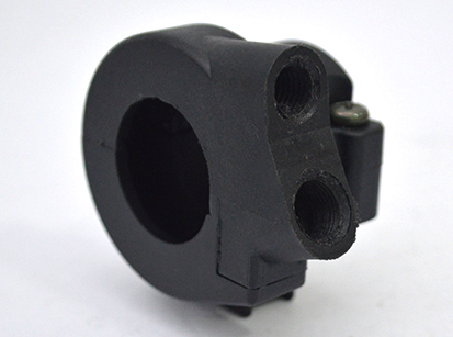 CARCACA ACELERADOR INF.+SUP. TITAN/FAN 150/160 2014/15