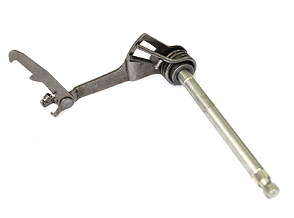 EIXO SELETOR CAMBIO POP 100 07 A 15