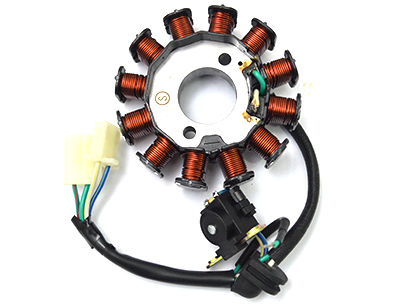 ESTATOR COMPLETO BIZ125 18