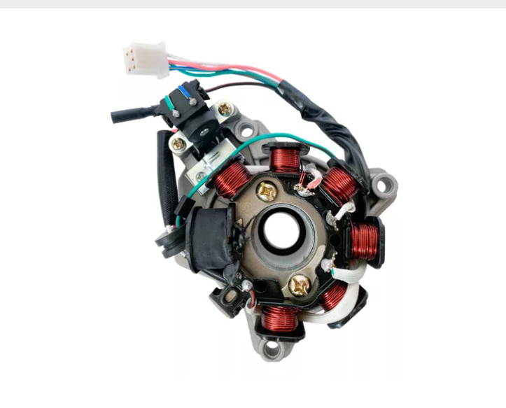ESTATOR TITAN 92-99/ XLR C/ BASE