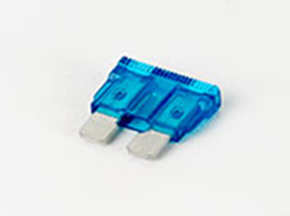 FUSIVEL MINI 10A . PACOTE 100 UNIDADES.TITAN 150 FAN/BROS 150 BROS 160.