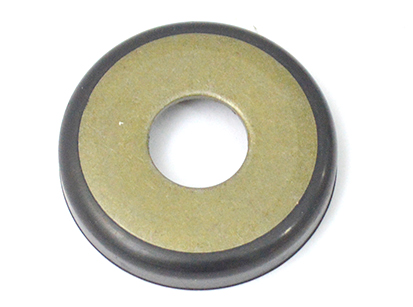 GUARDA PO BALANCA NX/XR/XLR/NXR BROS 125/150/160 XRE 190  BORRACHA