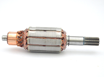 INDUZIDO MOTOR PARTIDA YBR/XTZ125
