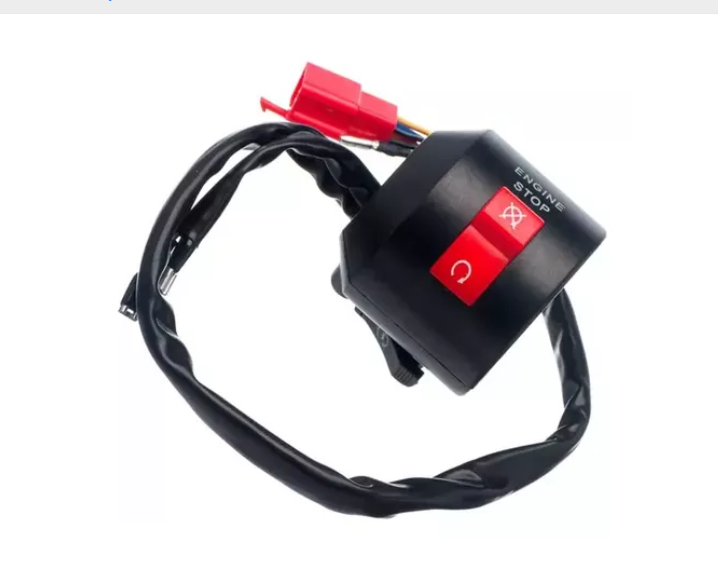 CHAVE PARTIDA CBX TWIS 250 06 A 08