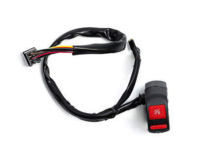 CJ INTERRUPTOR PARTIDA NXR 150 ESD 06-08 BROS