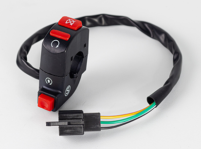 CJ INTERRUPTOR PARTIDA BROS 150 06-08 ES