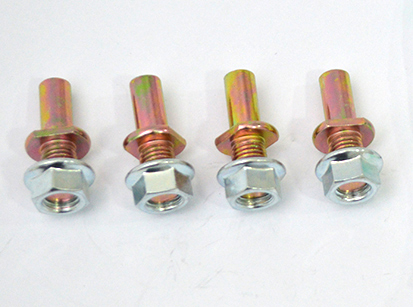 KIT PRISIONEIRO DE COROA CG 125 (TODAS) PREÇO PACOTE 6 PEÇAS
