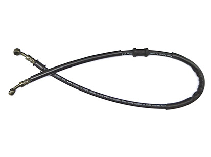 MANGUEIRA FREIO DIANT TIT 125 04-05 ESD (FLEX)