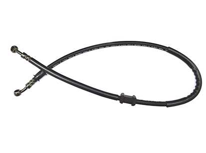 MANGUEIRA FREIO DIANT TIT 150 04-08 ESD (FLEX)