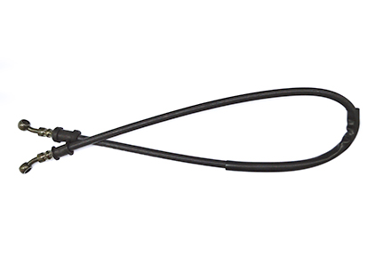 MANGUEIRA  (FLEX) FREIO DIANT TITAN 150 09-13 ESD