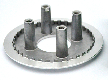 PLATO EMBREAGEM CG 150 2004 ACIMA  CG 12