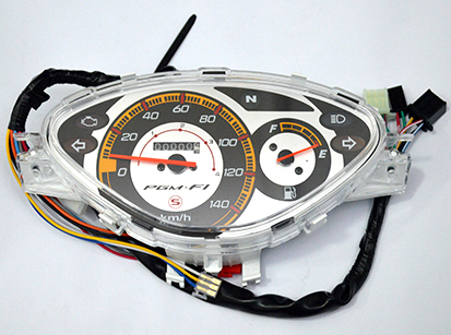 PAINEL COMPLETO BIZ125 KS/ES 09-10