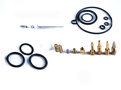 REPARO CARBURADOR BIZ125 05-08